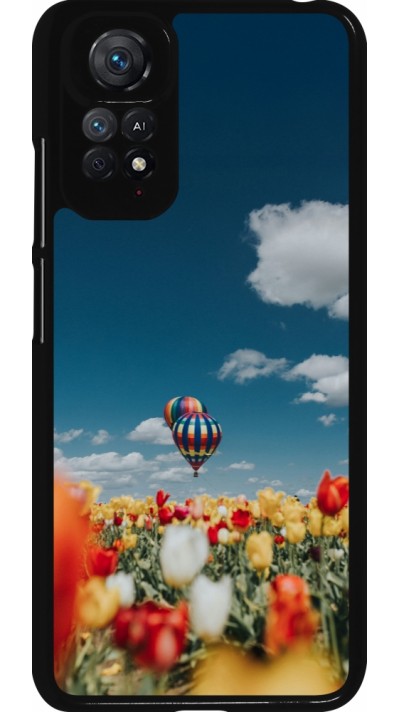 Xiaomi Redmi Note 11 / 11S Case Hülle - Hot air balloon 2026