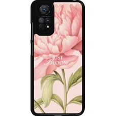 Xiaomi Redmi Note 11 / 11S Case Hülle - Just Bloom 2026