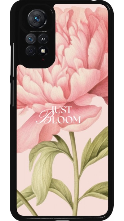 Xiaomi Redmi Note 11 / 11S Case Hülle - Just Bloom 2026
