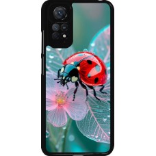 Xiaomi Redmi Note 11 / 11S Case Hülle - Ladybird in bloom 2026