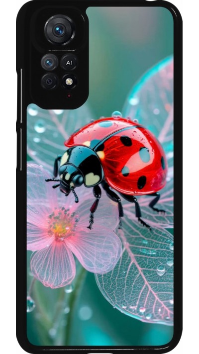 Xiaomi Redmi Note 11 / 11S Case Hülle - Ladybird in bloom 2026