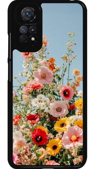 Xiaomi Redmi Note 11 / 11S Case Hülle - Spring flowers 2026