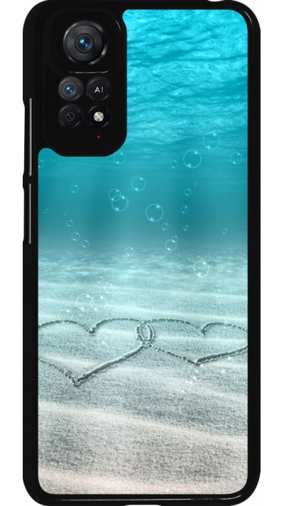 Xiaomi Redmi Note 11 / 11S Case Hülle - Summer 18 19