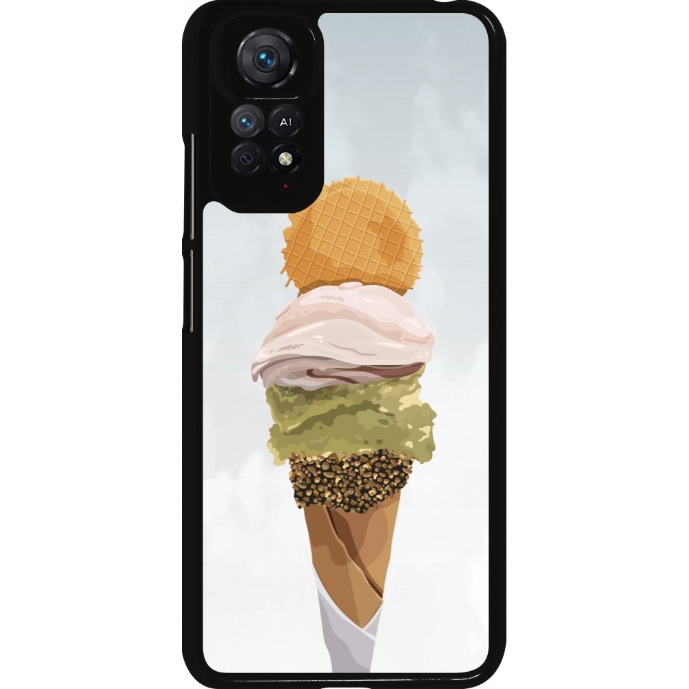 Xiaomi Redmi Note 11 / 11S Case Hülle - Summer 2025 Cornet