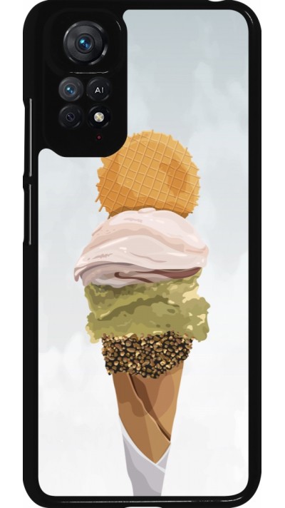 Xiaomi Redmi Note 11 / 11S Case Hülle - Summer 2025 Cornet