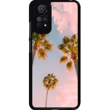 Xiaomi Redmi Note 11 / 11S Case Hülle - Summer 2025 Palmiers