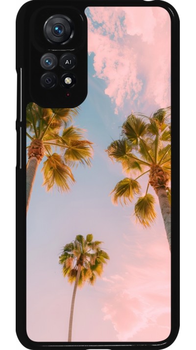 Xiaomi Redmi Note 11 / 11S Case Hülle - Summer 2025 Palmiers