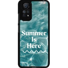 Xiaomi Redmi Note 11 / 11S Case Hülle - Summer 2025 Summer is here
