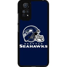 Xiaomi Redmi Note 11 / 11S Case Hülle - Super Bowl 26 Seattle 3