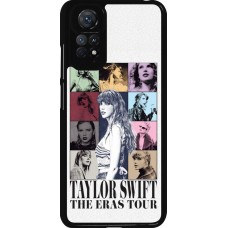 Xiaomi Redmi Note 11 / 11S Case Hülle - Taylor Swift The Eras Tour