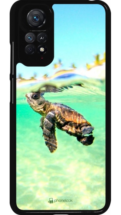 Xiaomi Redmi Note 11 / 11S Case Hülle - Turtle Underwater