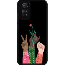 Xiaomi Redmi Note 11 / 11S Case Hülle - Womens day 2026 2