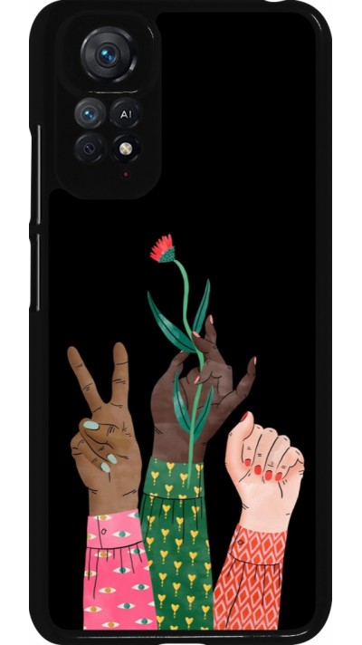 Xiaomi Redmi Note 11 / 11S Case Hülle - Womens day 2026 2