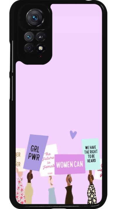 Xiaomi Redmi Note 11 / 11S Case Hülle - Womens day 2026 9