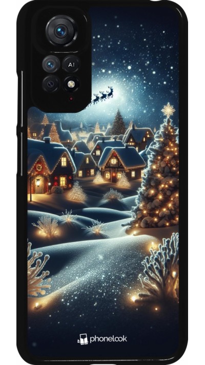 Xiaomi Redmi Note 11 / 11S Case Hülle - Weihnachten 2023 Weihnachten steht vor der Tür