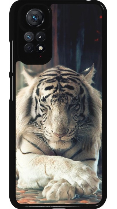Xiaomi Redmi Note 11 / 11S Case Hülle - Zen Tiger