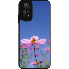 Xiaomi Redmi Note 11 / 11S Case Hülle - Silikon schwarz Bee on a flower 2026