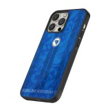 iPhone 12 Pro Max Case Hülle - Silikon schwarz Bosnien und Herzegowina 2026 personalisierbares Fussballtrikot