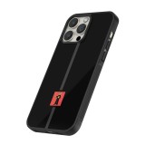 iPhone 13 Pro Max Case Hülle - Silikon schwarz Kanton GL schwarz