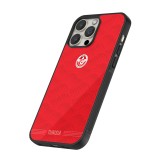 iPhone 13 Pro Max Case Hülle - Silikon schwarz Tunesien 2026 personalisierbares Fussballtrikot