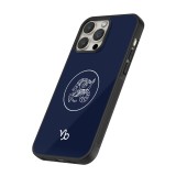 iPhone 13 Pro Case Hülle - Silikon schwarz Astrologie Steinbock