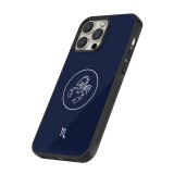 iPhone 13 Pro Case Hülle - Silikon schwarz Astrologie Skorpion