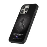 Coque iPhone 13 Pro - Silicone rigide noir F1 Track 2025 Melbourne