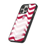 iPhone 14 Pro Max Case Hülle - Silikon schwarz Vereinigten Staaten 2026 personalisierbares Fussballtrikot