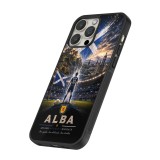 iPhone 14 Pro Max Case Hülle - Silikon schwarz Fussball Schottland splash 2026