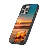 iPhone 14 Pro Max Case Hülle - Silikon schwarz Summer 2021 16