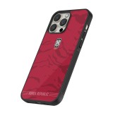 iPhone 16 Pro Max Case Hülle - Silikon schwarz Südkorea 2026 personalisierbares Fussballtrikot