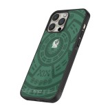 iPhone 16 Pro Max Case Hülle - Silikon schwarz Mexiko 2026 personalisierbares Fussballtrikot