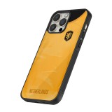 iPhone 16 Pro Max Case Hülle - Silikon schwarz Holland 2022 personalisierbares Fußballtrikot