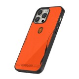 iPhone 16 Pro Max Case Hülle - Silikon schwarz Niederlande 2026 personalisierbares Fussballtrikot
