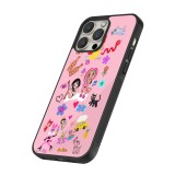iPhone 16 Pro Max Case Hülle - Silikon schwarz Karol G La Bichota Manana Sera Bonito