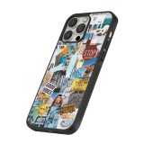 iPhone 16 Pro Max Case Hülle - Silikon schwarz Summer 2021 15