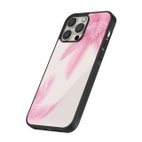 Coque iPhone 16 Pro - Silicone rigide noir Summer 20 15