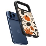 iPhone 17 Pro Max Case Hülle - Silikon schwarz Autumn 2024 nature
