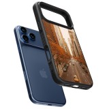 iPhone 17 Pro Case Hülle - Silikon schwarz Autumn 2024 New York city