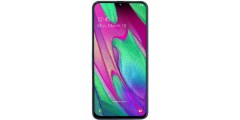 Galaxy A40 Hüllen und Cases