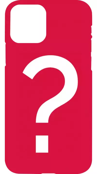 Überraschungshülle iPhone 13 Pro Max