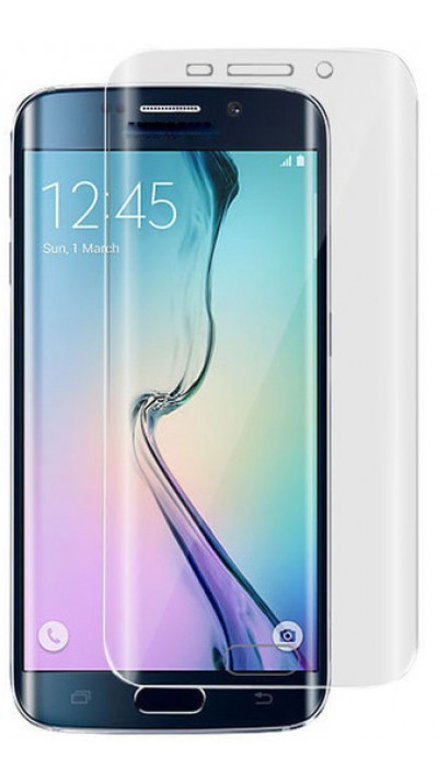 3D Tempered Glass Schutzglas Samsung Galaxy S7 edge