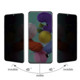 Samsung Galaxy S25+ 3D Privacy Anti-Spy Tempered Glass - Bildschirm Schutzglas mit schwarzen Rändern