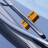 50 lustige learn to park-Karten - Set von lustigen Parkkarten für schlechtes Benehmen