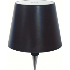 Moderne USB Tischlampe Touch Steuerung 3 Farbtemperaturen Dimmbar Pagoden Schirm Metall Kunststoff
