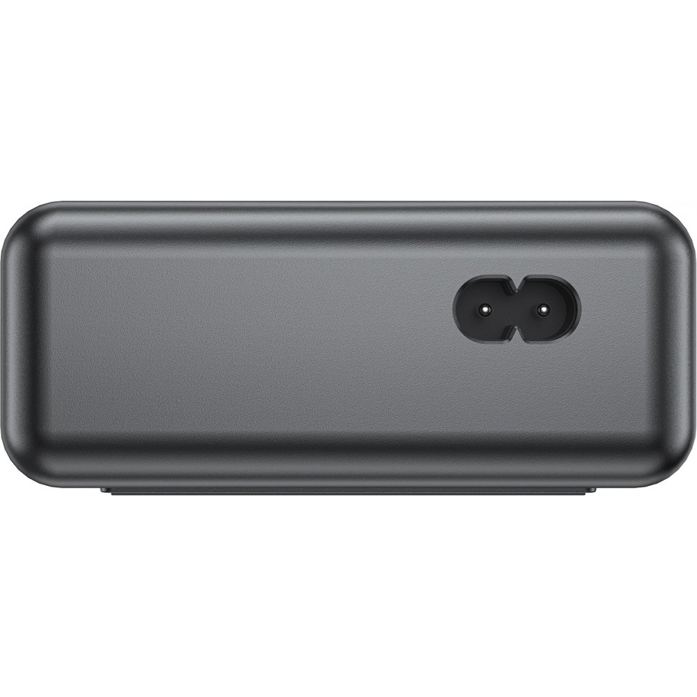 Acefast Z4 - Ultra leistungsstarker 218W Multifunktionsadapter mit 4 Ports PD GaN (3x USB-C + 1x USB-A) - Grau