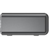 Acefast Z4 - Ultra leistungsstarker 218W Multifunktionsadapter mit 4 Ports PD GaN (3x USB-C + 1x USB-A) - Grau