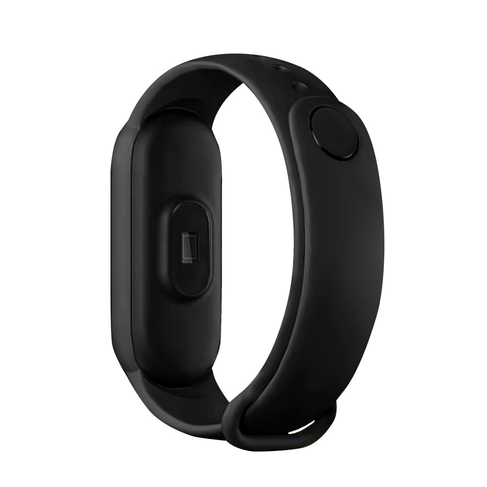 Active Fitness Tracker M7 - Intelligentes Sportarmband Smart Watch Bluetooth - Schwarz