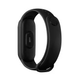 Active Fitness Tracker M7 - Intelligentes Sportarmband Smart Watch Bluetooth - Schwarz