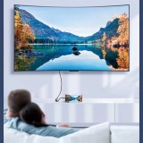 Ugreen USB Typ C zu HDMI 2.0 Adapter 4K 60 Hz Thunderbolt 3 für MacBook PC - Grau